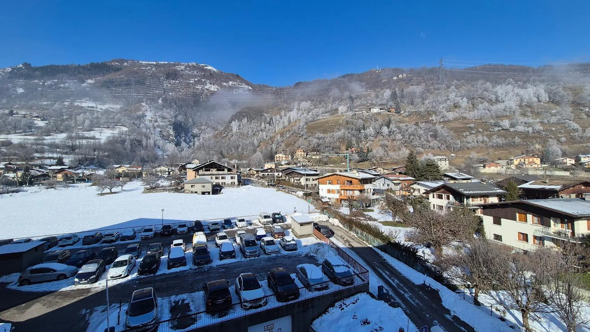 Roch B300 - Magnifique Studio - Centre Bourg Saint Maurice 0*, Bourg-Saint-Maurice France