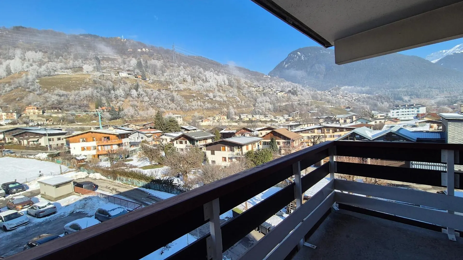 Apartment Roch B300 - Magnifique Studio - Centre Bourg Saint Maurice France