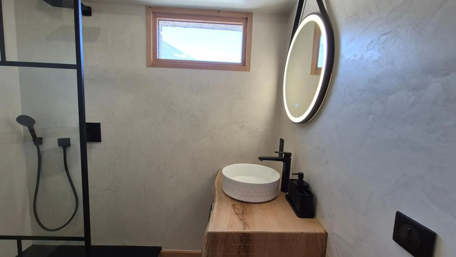 Roch B300 - Magnifique Studio - Centre Bourg Saint Maurice Apartment