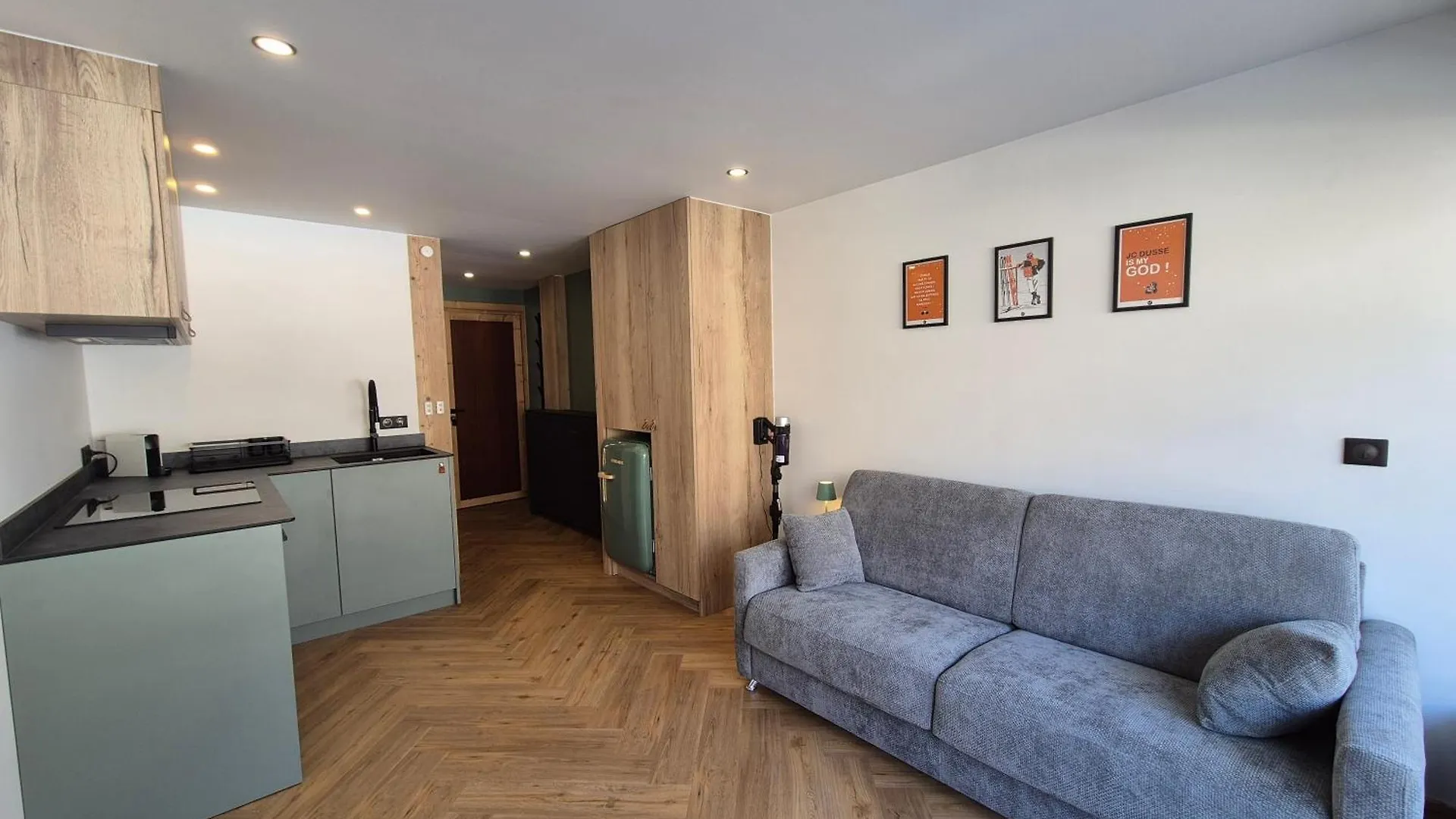 Roch B300 - Magnifique Studio - Centre Bourg Saint Maurice